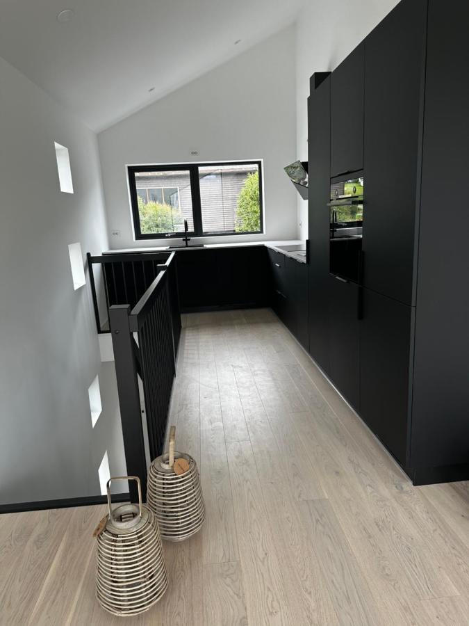 Skagesund Guest House With Free Parking ترومسو المظهر الخارجي الصورة
