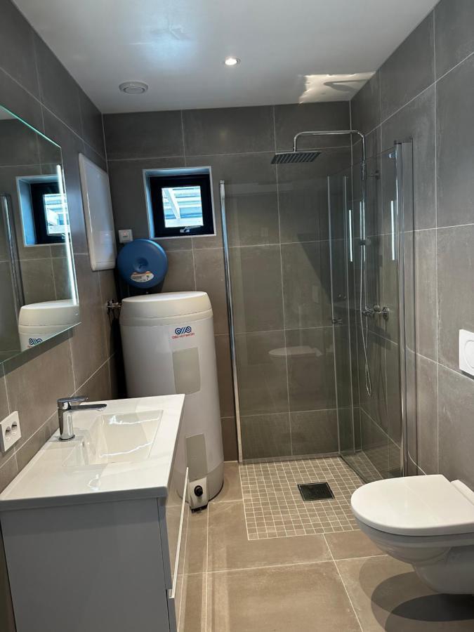 Skagesund Guest House With Free Parking ترومسو المظهر الخارجي الصورة